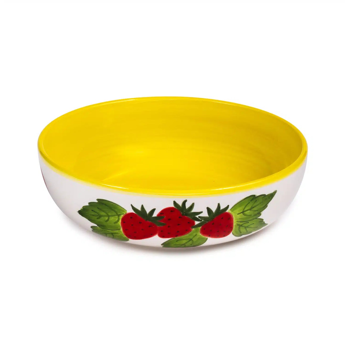 Petite Berry Big Salad Bowl – Çilek Kase