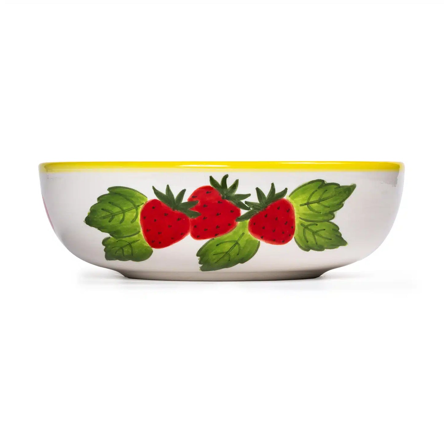 Petite Berry Big Salad Bowl – Çilek Kase
