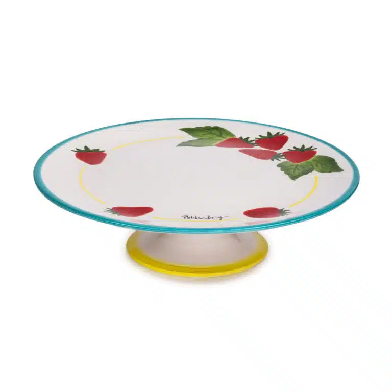 Petite Berry Cake Stand 30 cm