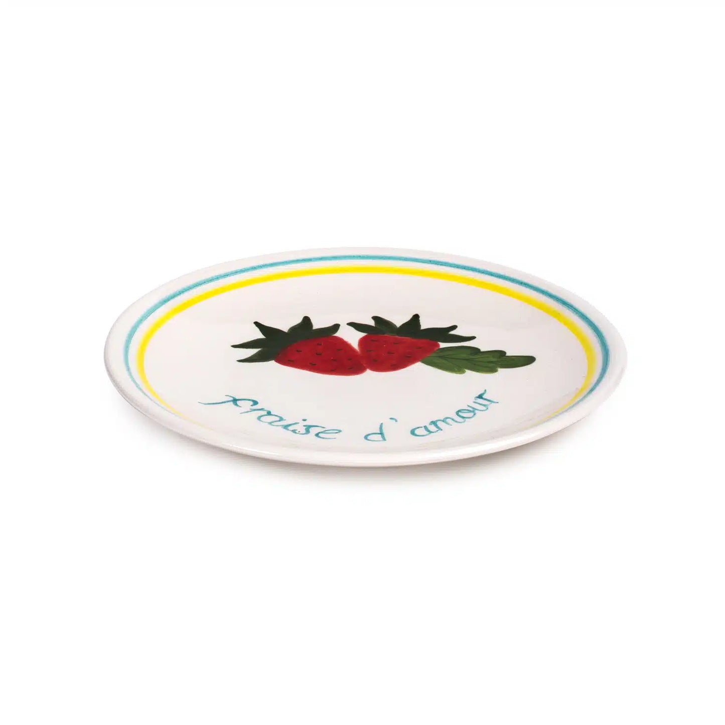 Petite Berry Tatlı Tabağı