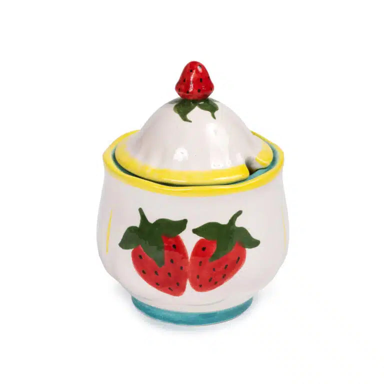 Petite Berry / Çilek Reçellik Kavanoz