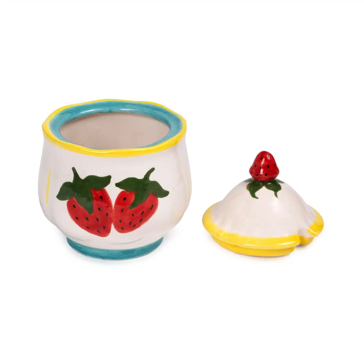 Petite Berry / Çilek Reçellik Kavanoz