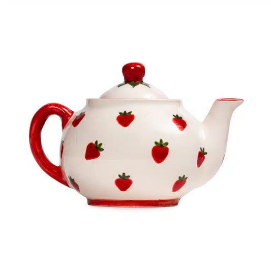 Petite Berry – Çilekli Büyük Çaydanlık