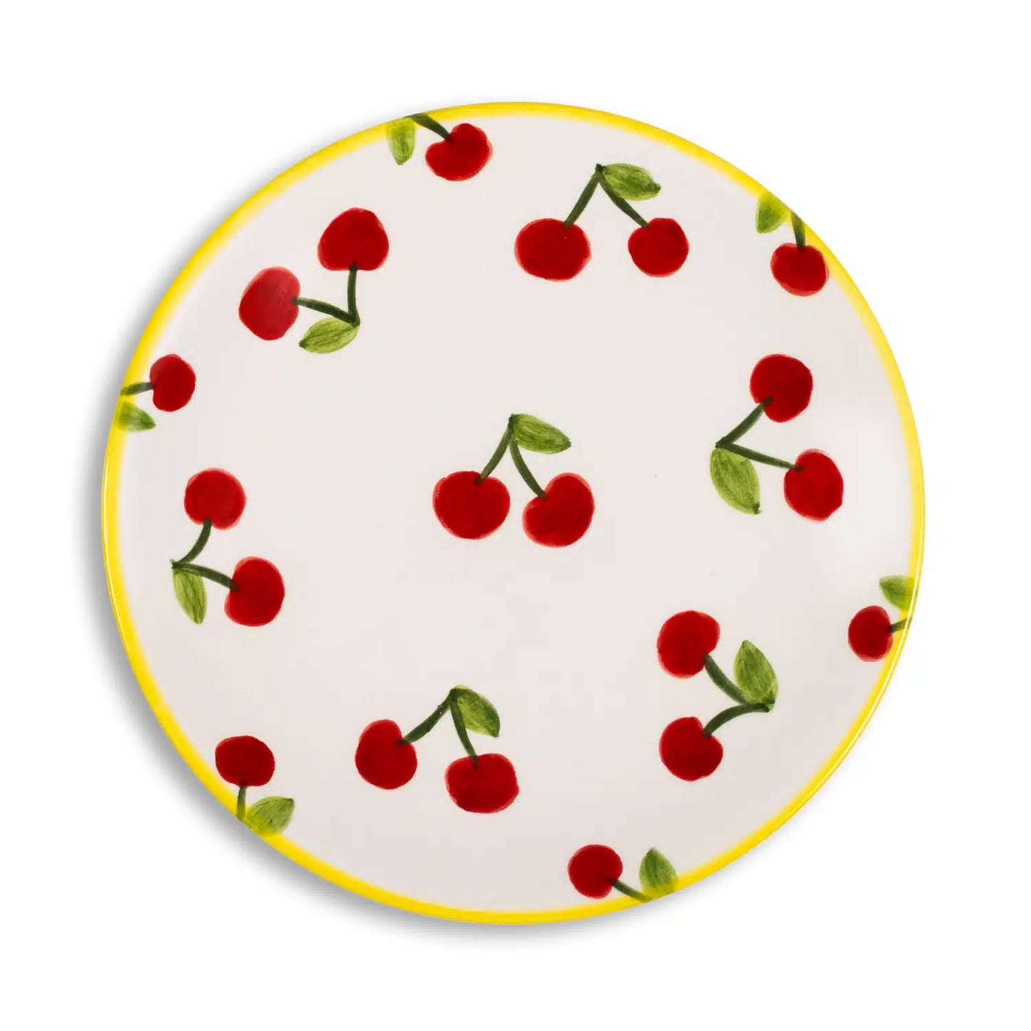 Petite Cherry Cake Stand 18 cm