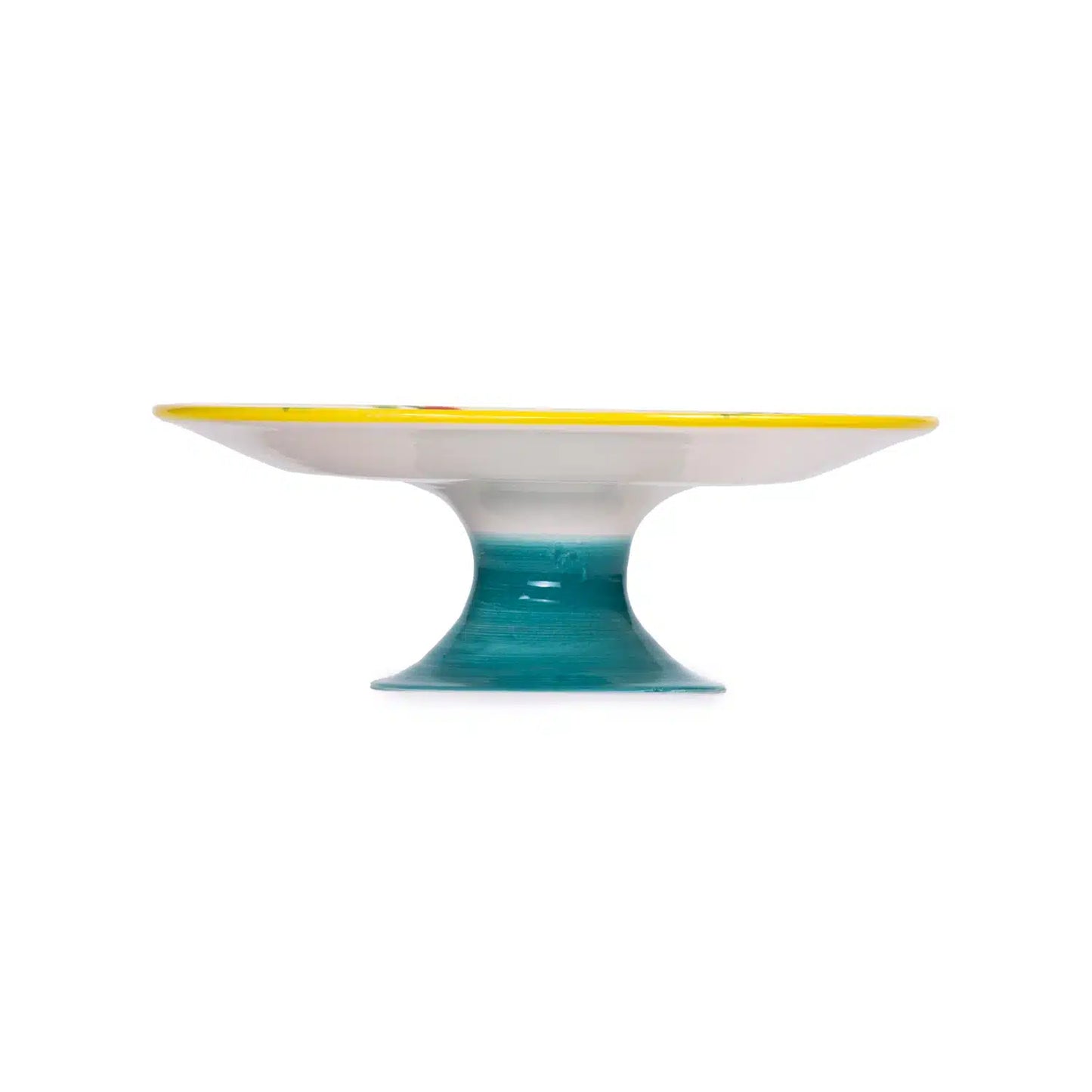 Petite Cherry Cake Stand 18 cm