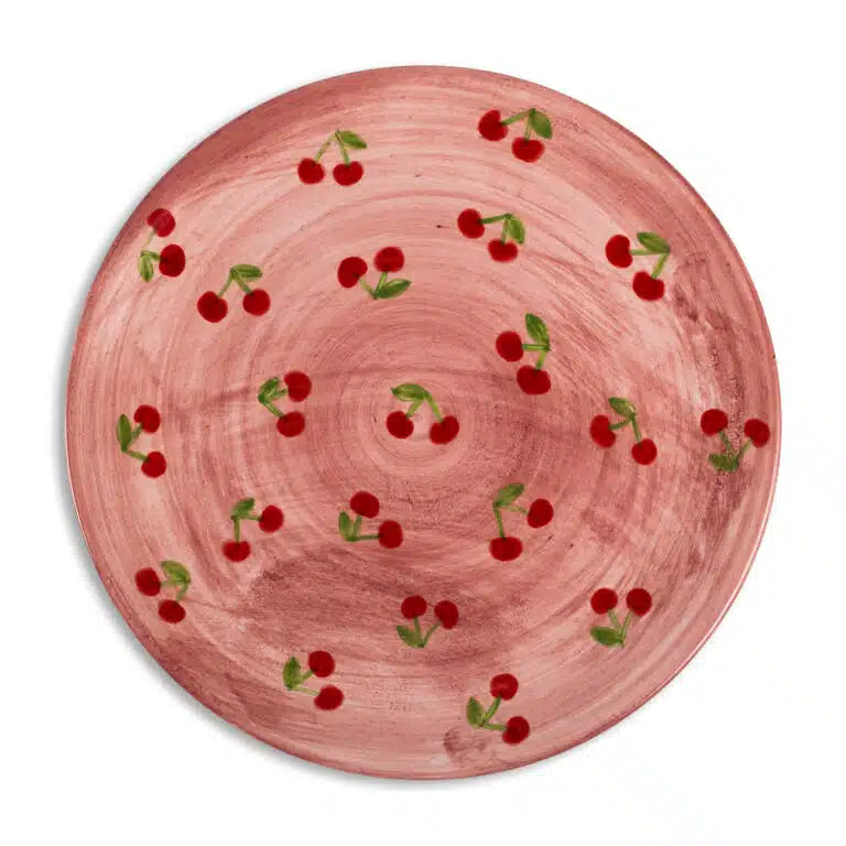 Petite Cherry Cake Stand 30 cm