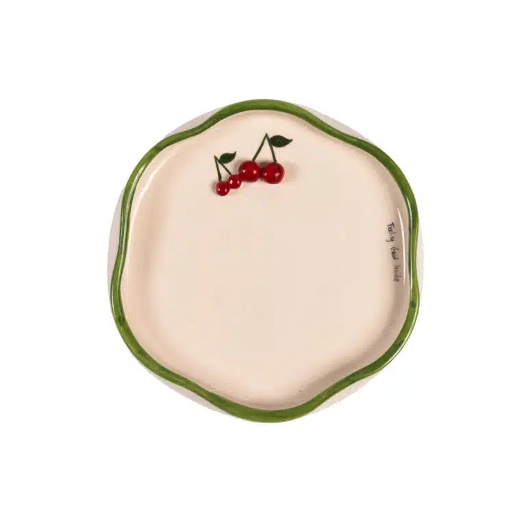 Petite Cherry / Kiraz 3D Mini Tabak