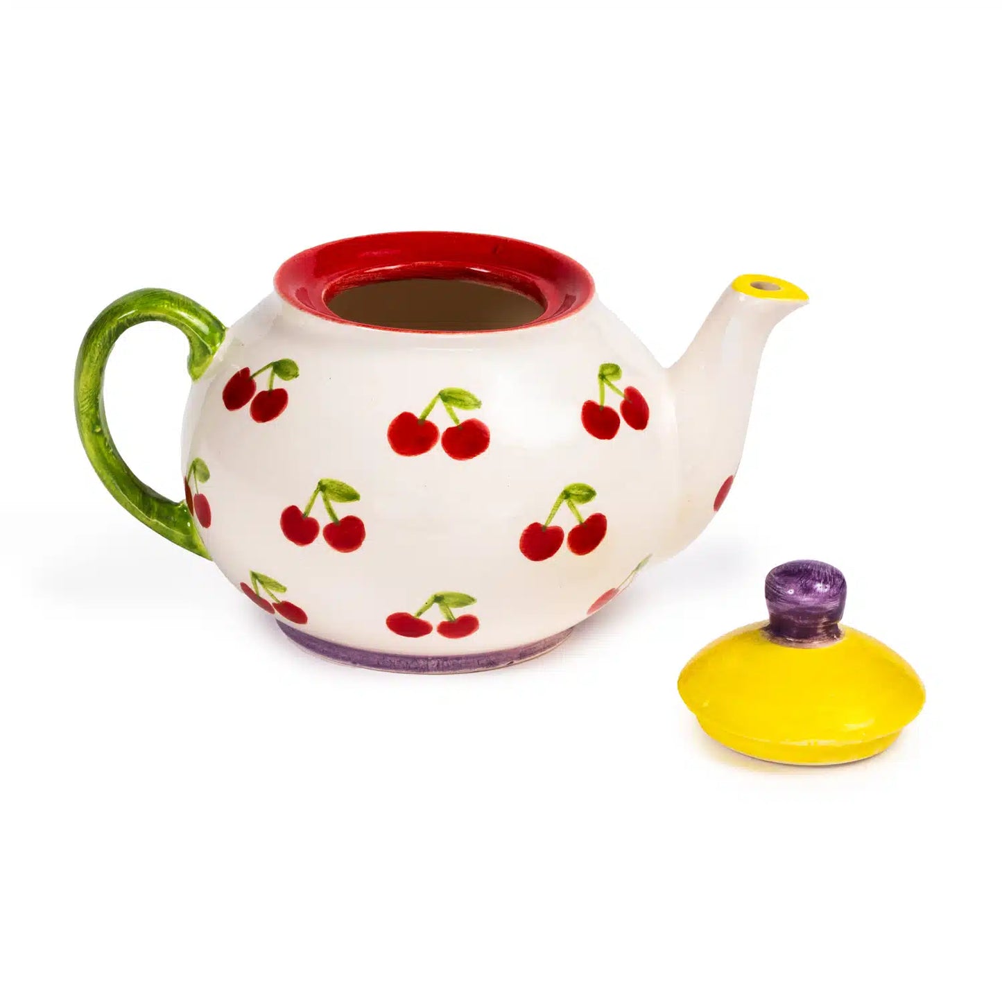 Petite Cherry – Kiraz Büyük Çaydanlık