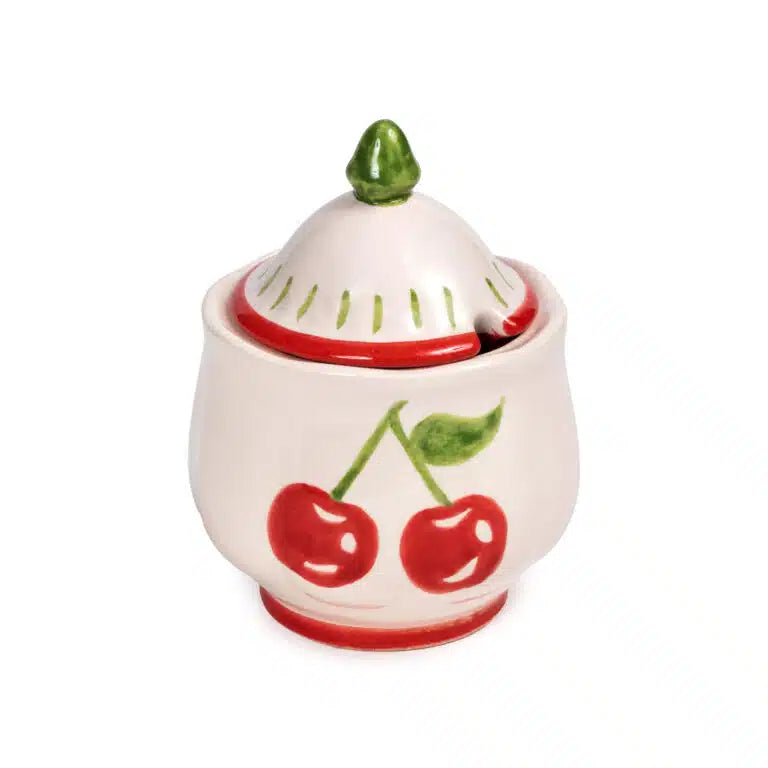 Petite Cherry / Kiraz Reçellik Kavanoz
