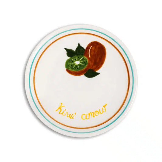 Petite Kiwi Tatlı Tabağı