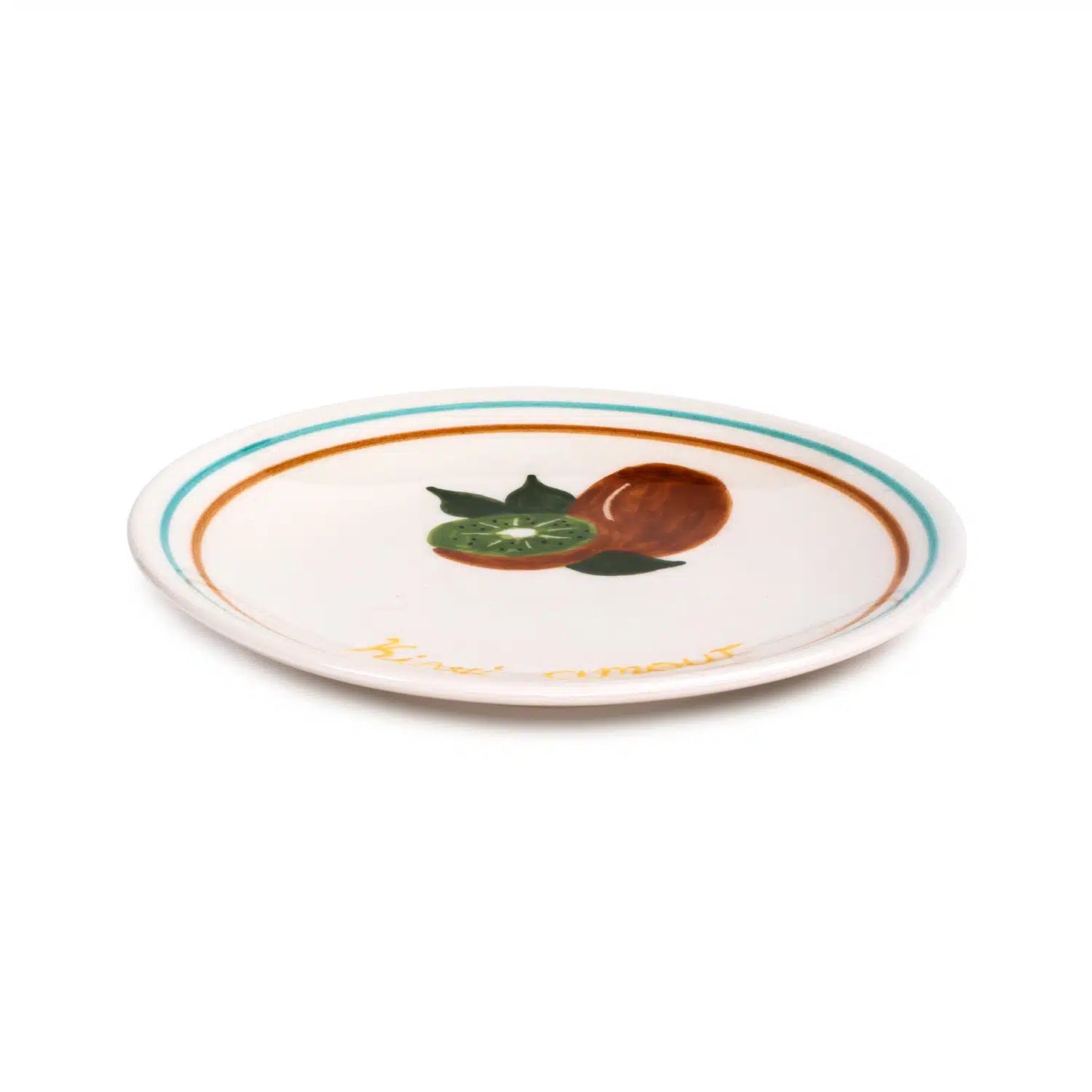 Petite Kiwi Tatlı Tabağı