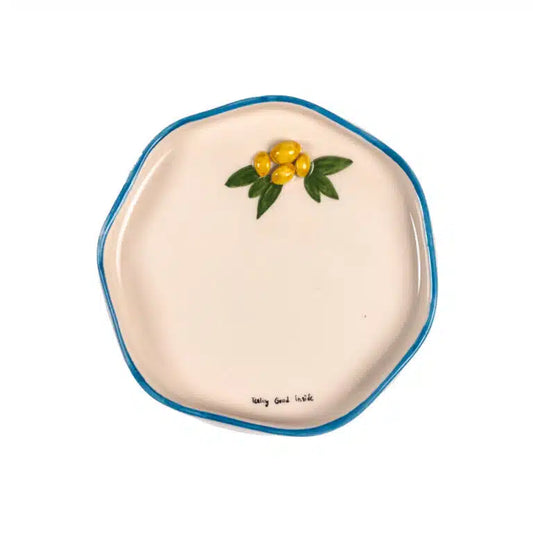 Petite Lemon / Limon 3D Mini Tabak