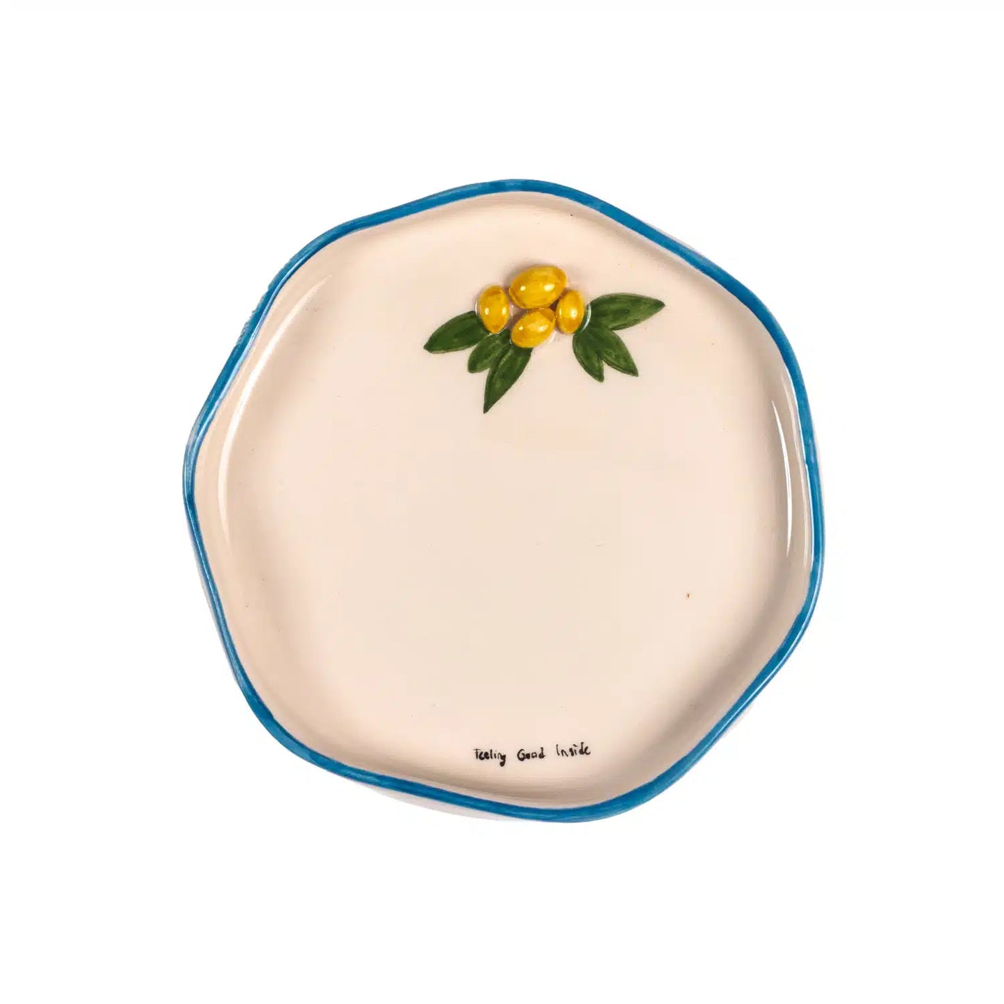 Petite Lemon / Limon 3D Mini Tabak