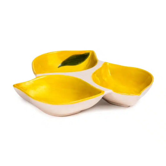 Petite Snack Dish – Limonlu Çerezlik