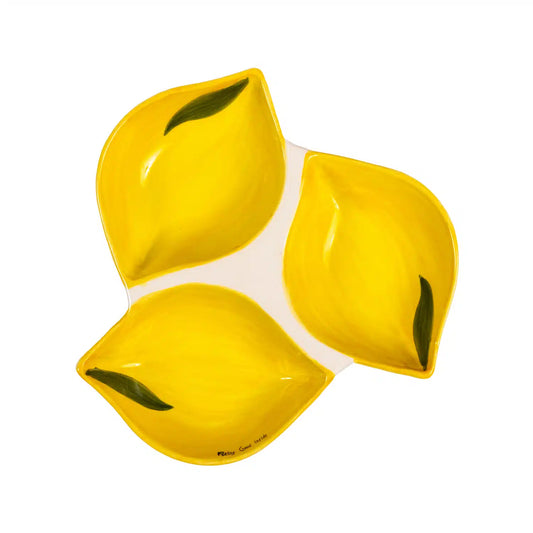 Petite Snack Dish – Limonlu Çerezlik