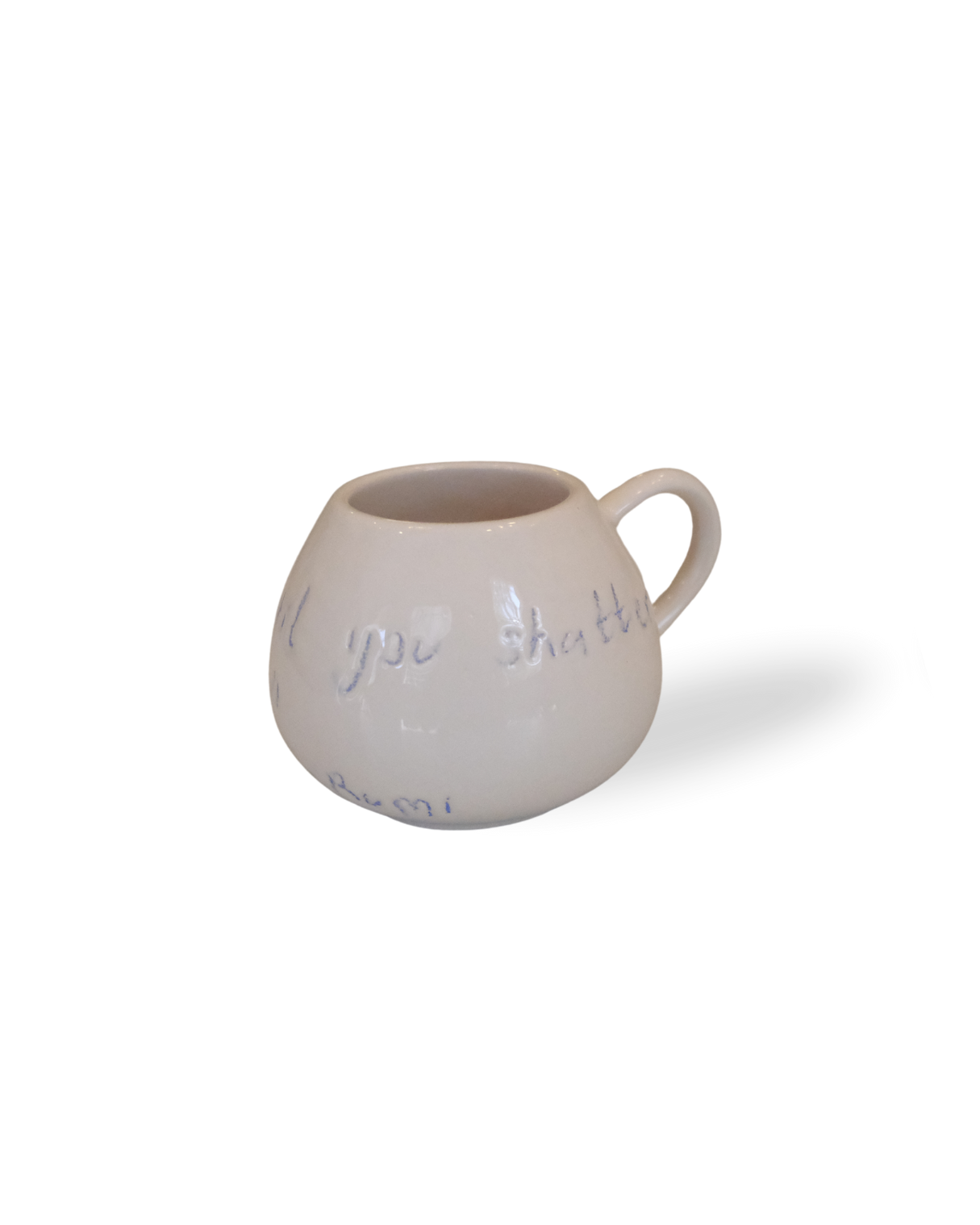 Rumi Ceramic Handmade Mug