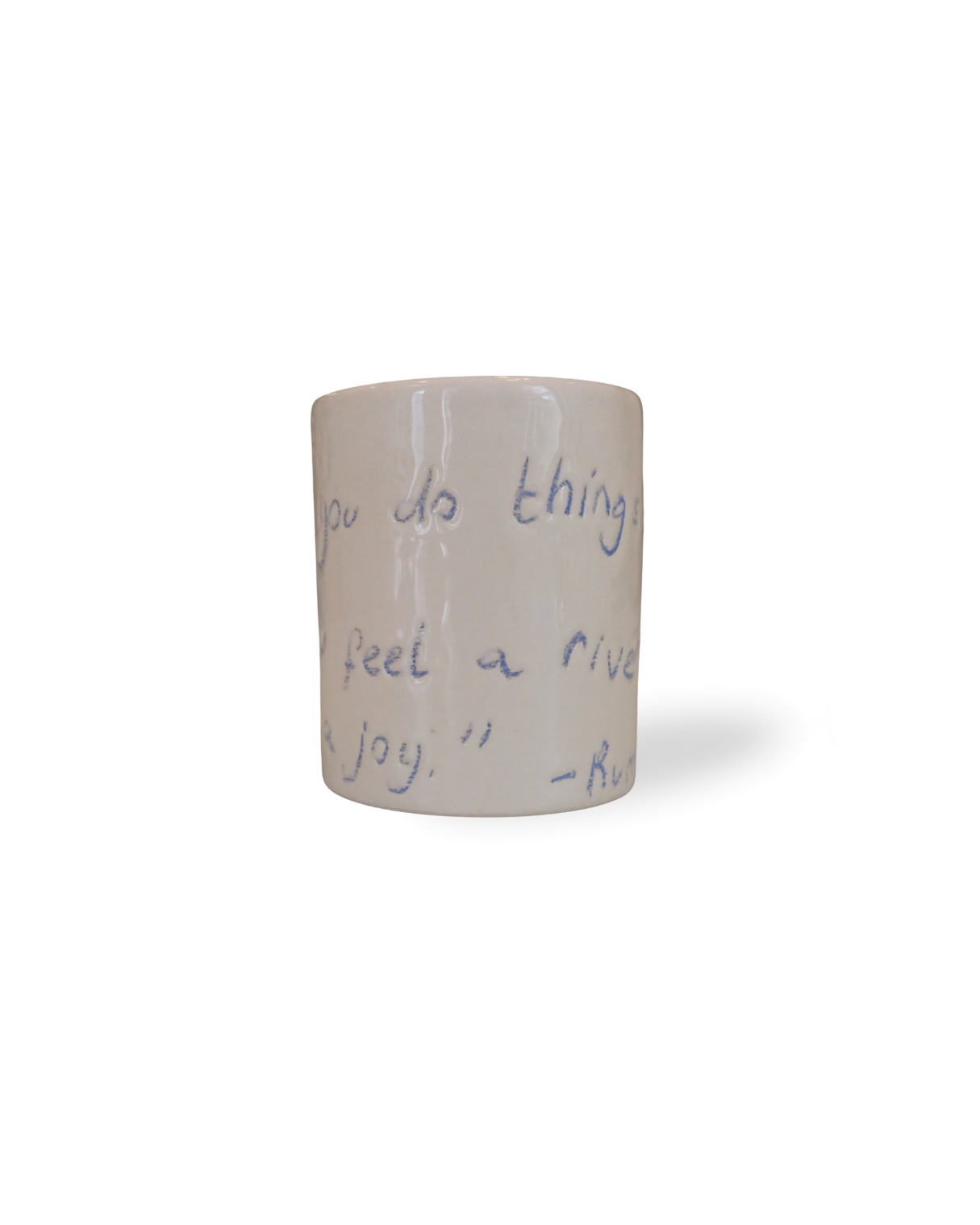 Rumi Ceramic Handmade Mug