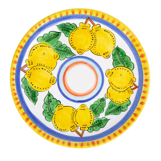 Seramik Yemek Tabağı (30 cm)