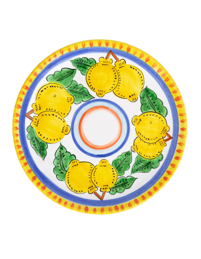 Seramik Yemek Tabağı (30 cm)