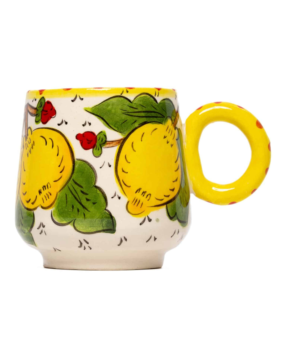 Seramik Kulplu Mug