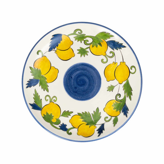 Sorrento Lemon Yemek Tabağı 30 cm