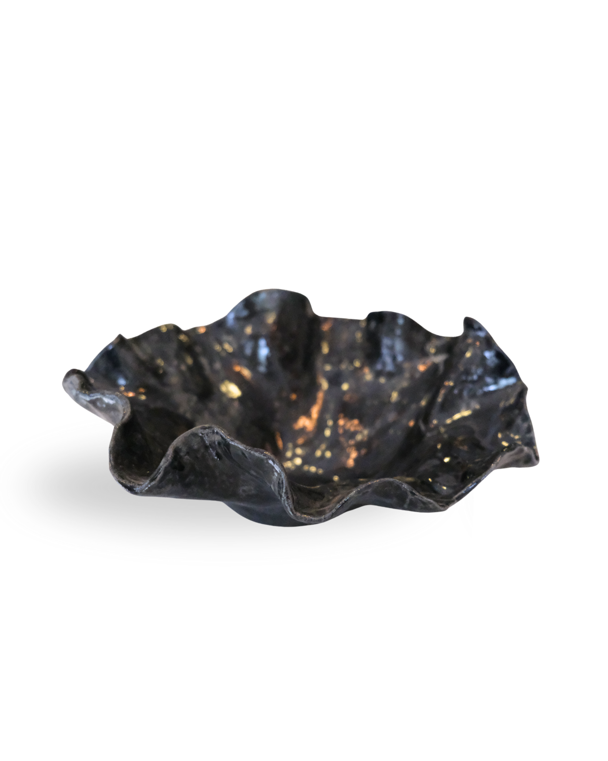 Wave Center Bowl