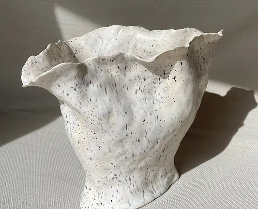 Shell Vase